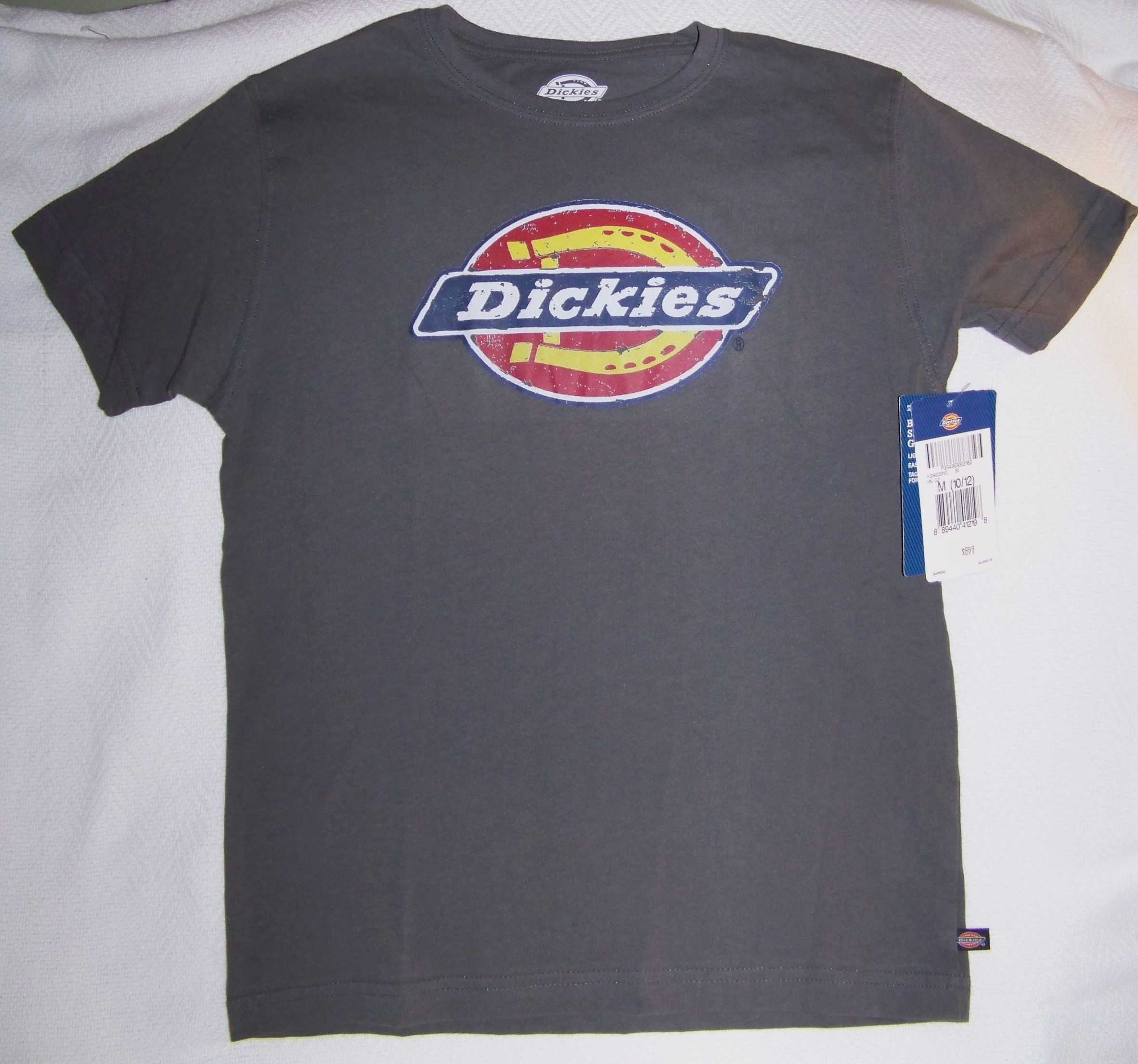Dickies gray tee